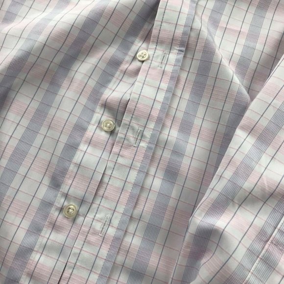 The Tailored Sportsman Button Down Riding Top EUC - Picture 3 of 6